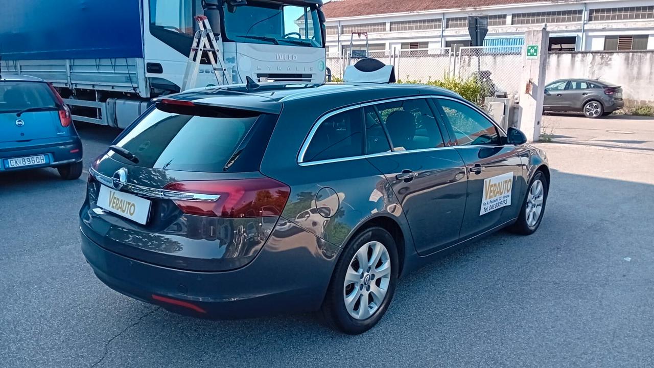 Opel Insignia 2.0 CDTI 140CV Ecopower 104gr. Sports Tourer Cosmo