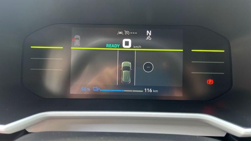 Dacia Spring Expression Electric 65