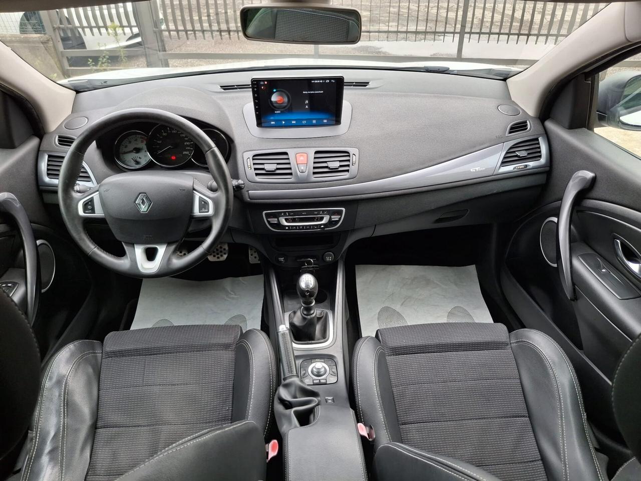 Renault Megane Mégane 1.5 dCi 110CV Start&Stop SporTour GT Line