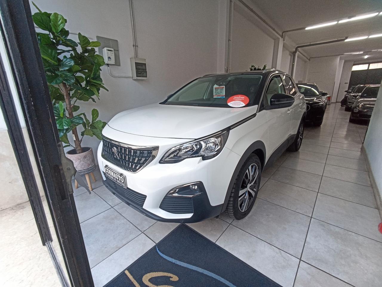 Peugeot 3008 BlueHDi 130 S&S Allure