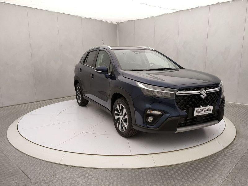 Suzuki S-Cross S-Cross 1.4h Top+ 4wd allgrip 129cv progamma garanzia 10&lode