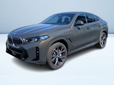 BMW X6 xDrive 30d M Sport Pro