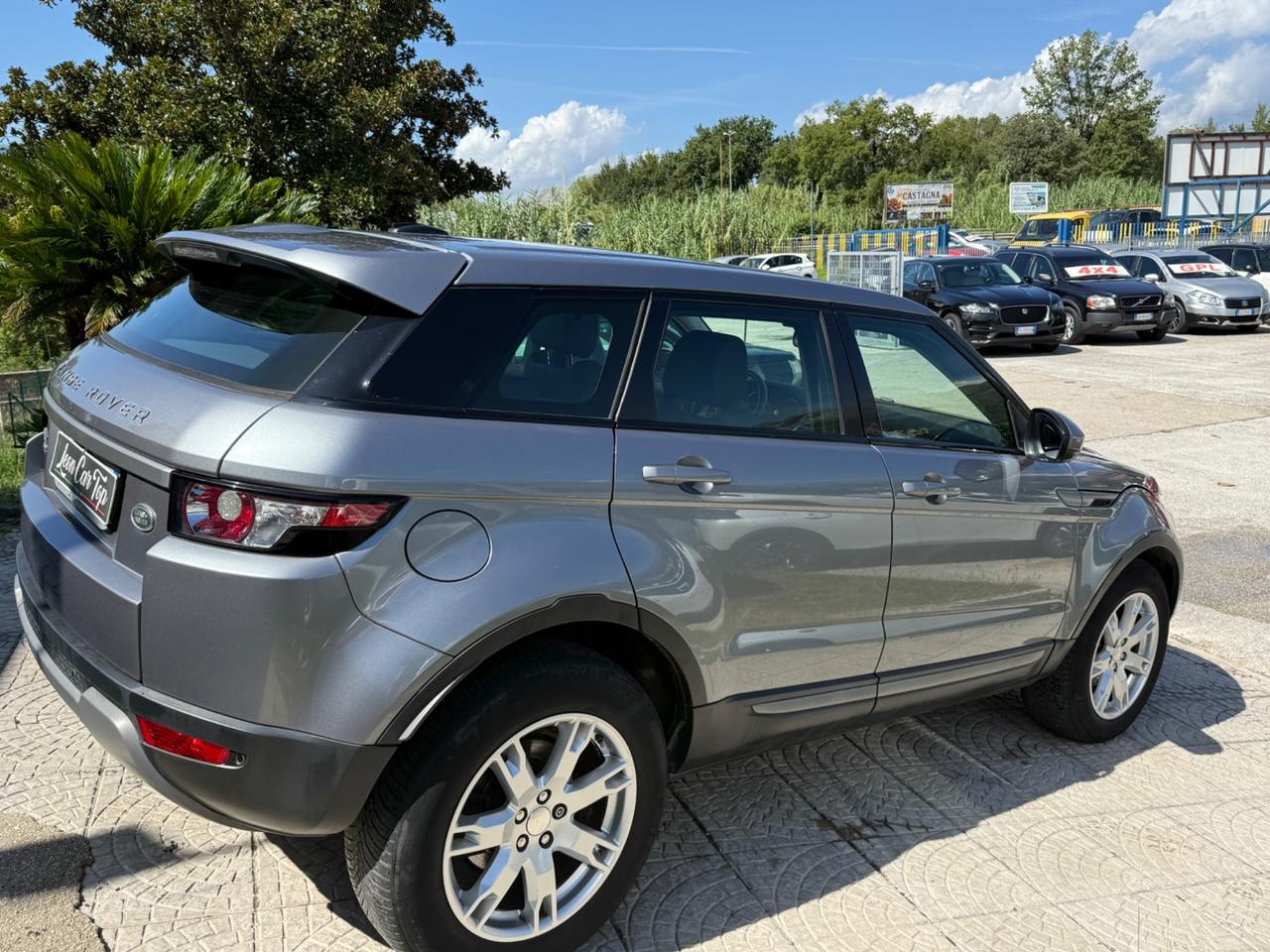 Land Rover Range Evoque 2.2 TD4 5p. British Edition Dynamic