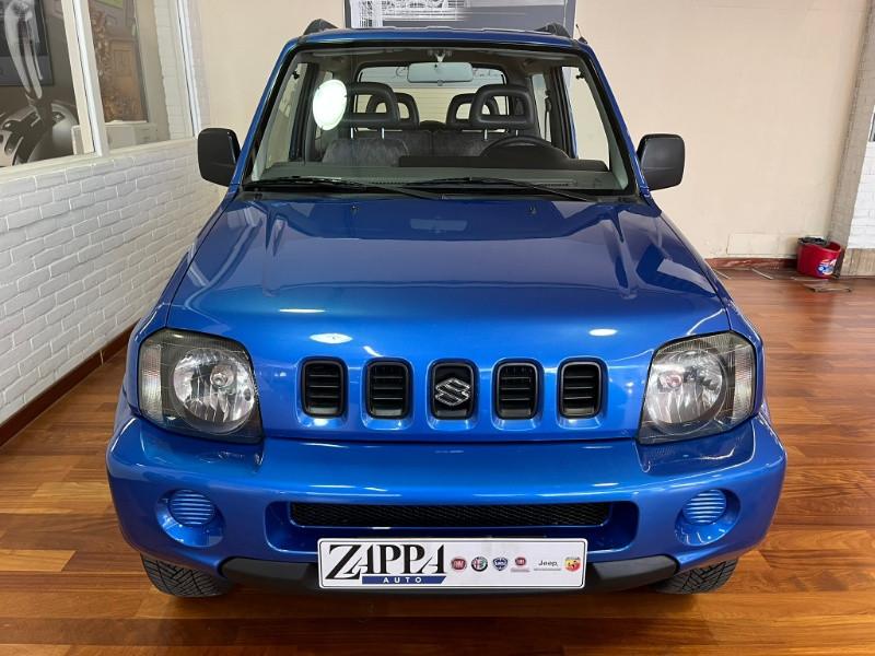 SUZUKI Jimny 1.3i 16V cat 4WD JLX