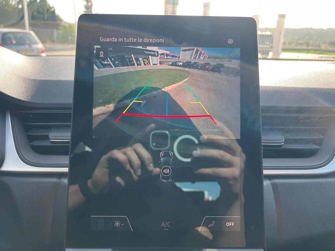 Renault Captur ECO-G 100 CV Evolution