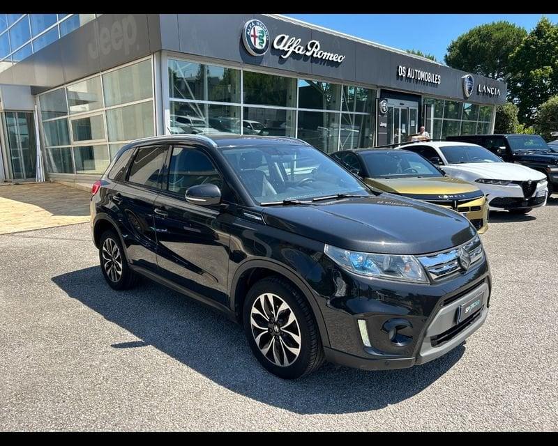 Suzuki Vitara 1.6 VVT V-Top