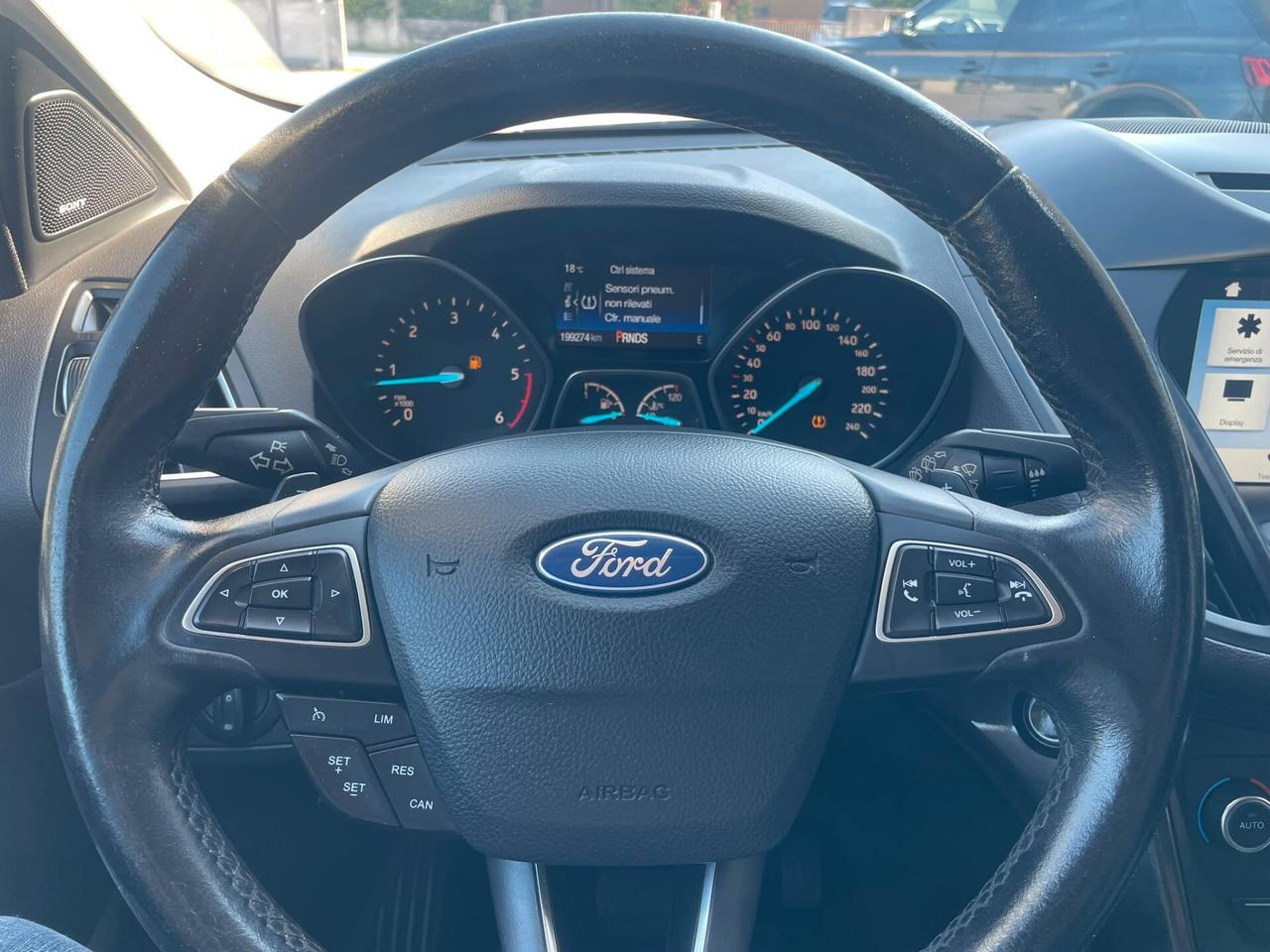 Ford Kuga 2.0 TDCI 150 CV S&S 4WD Titanium