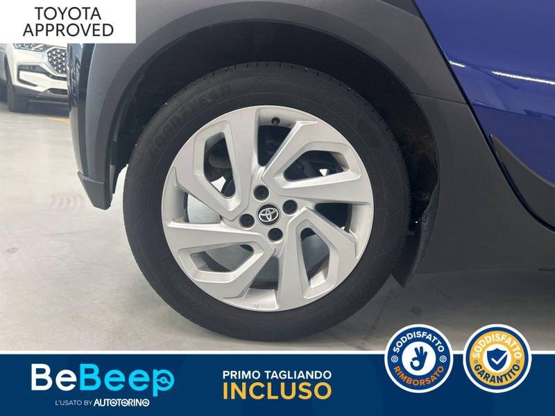Toyota Aygo X 1.0 TREND 72CV S-CVT