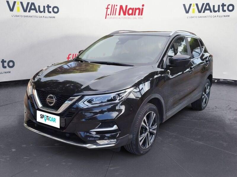 Nissan Qashqai 1.6 dCi 2WD N-Connecta