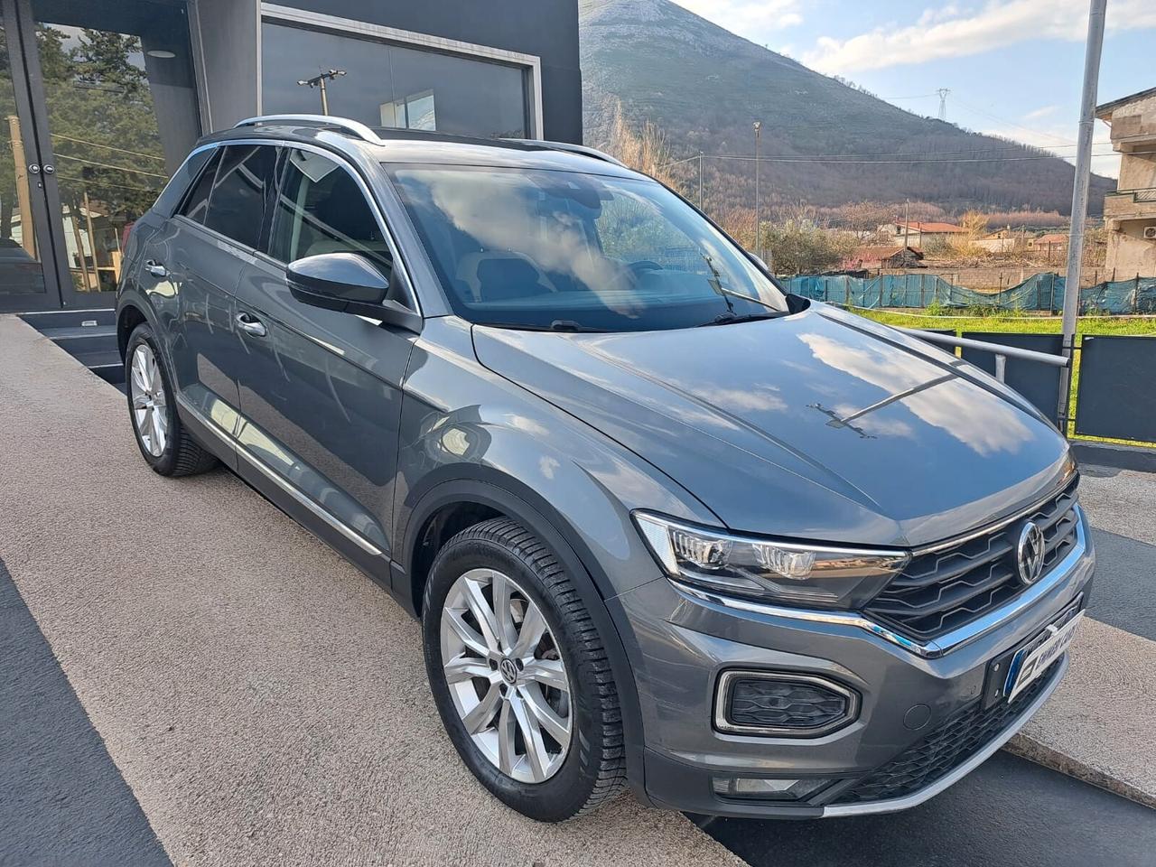 VOLKSVAGEN T-ROC 2.0 TDI 140 CV ADVANCED 4 MOTION