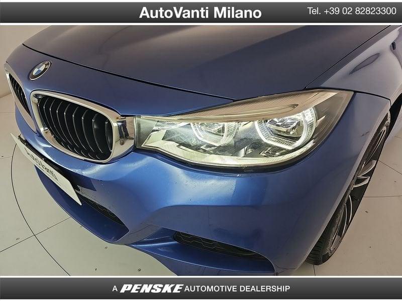 BMW Serie 3 Gran Turismo 320d xDrive Gran Turismo Msport
