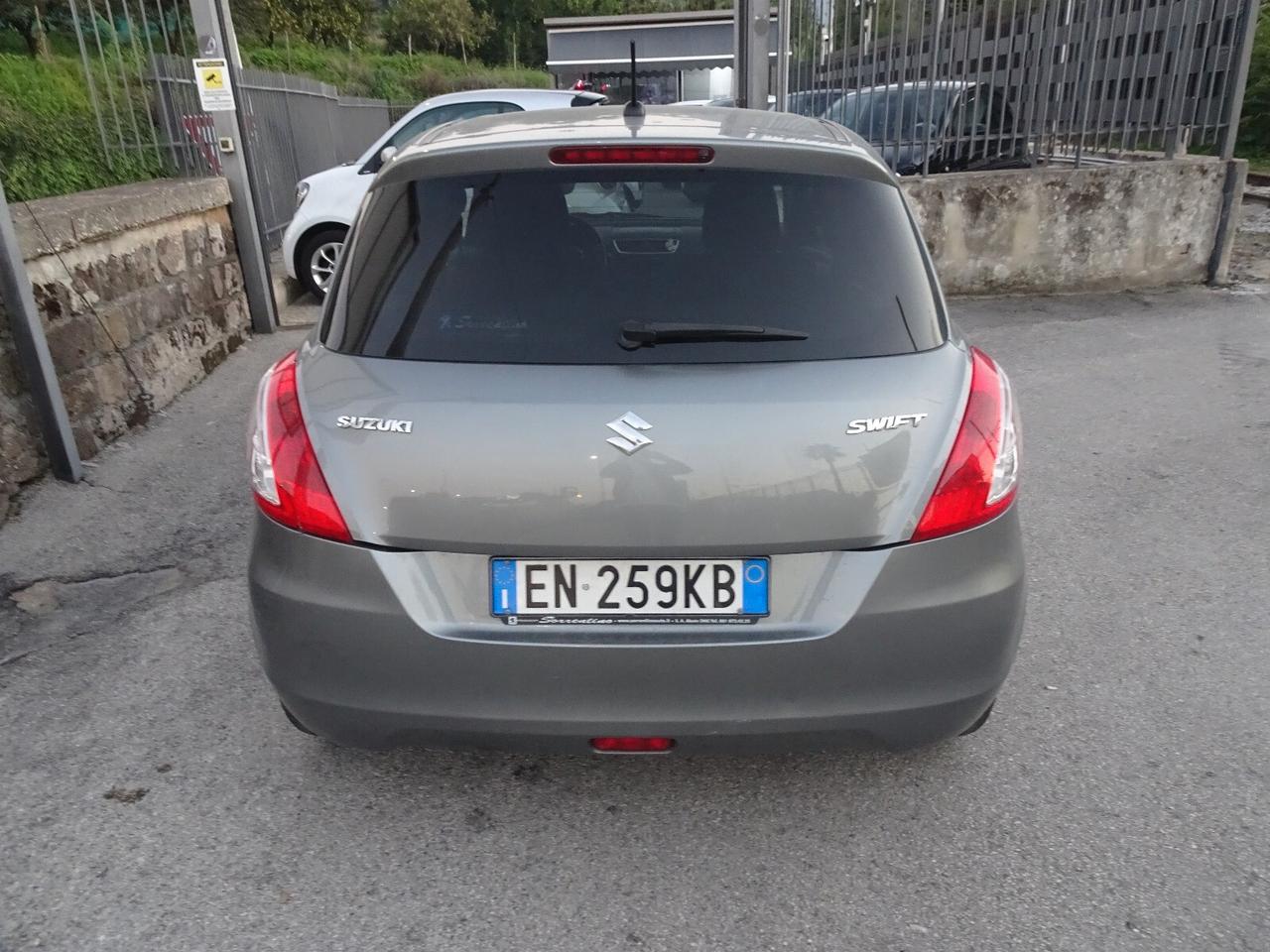 Suzuki Swift 1.3 DDiS 5 porte GL Style