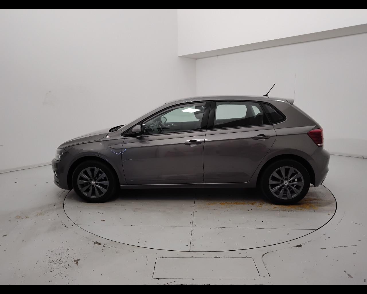 VOLKSWAGEN Polo VI 2017 - Polo 5p 1.6 tdi Highline 95cv
