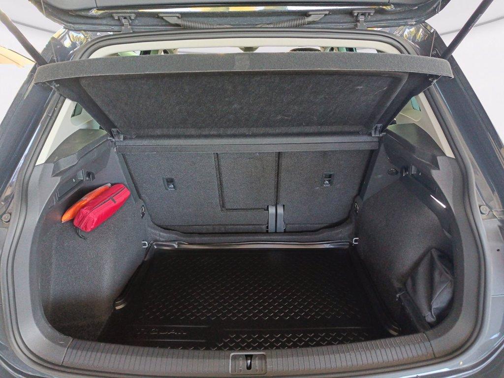 VOLKSWAGEN Tiguan 1.5 tsi life 150cv dsg del 2022