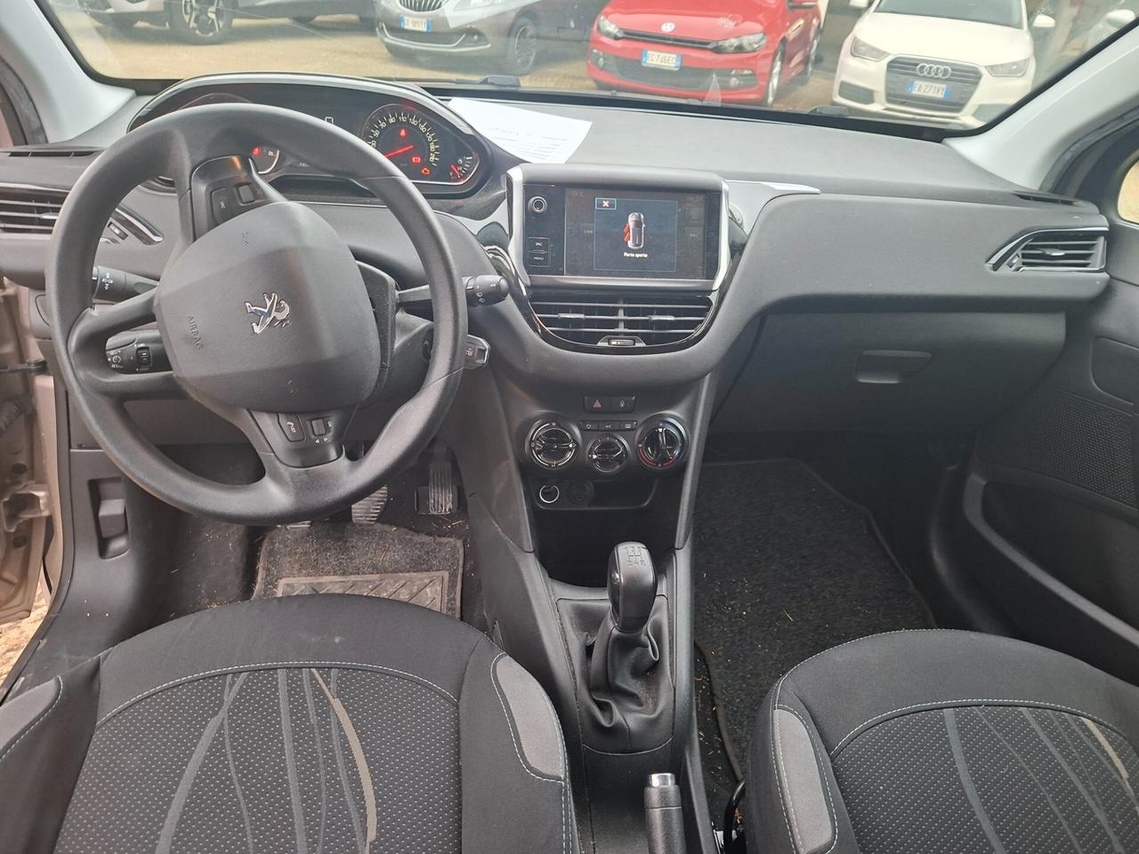 Peugeot 208 1.4 HDi 68 CV 5 porte Access
