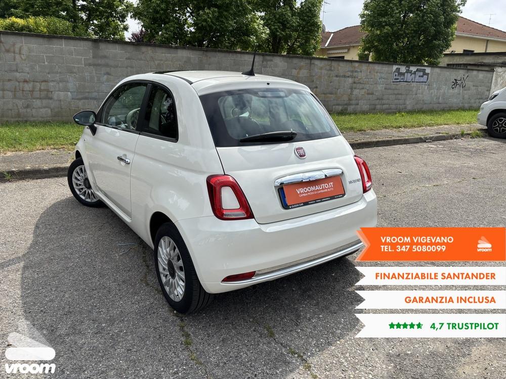 FIAT 500 (2015-2024) 500 1.0 Hybrid Dolcevita