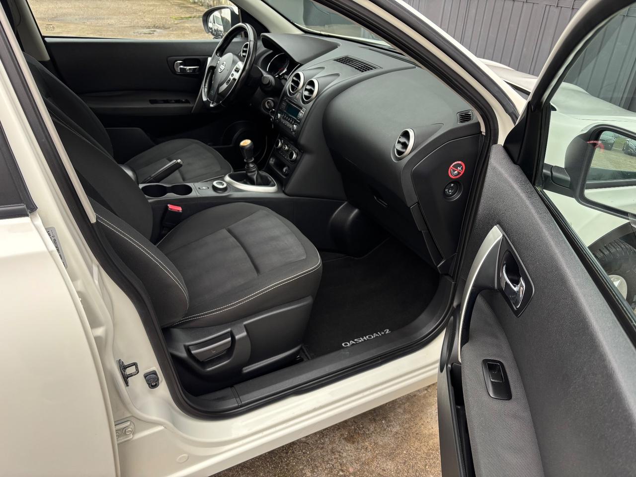 Nissan Qashqai Qashqai+2 1.6 dCi DPF 4WD Tekna