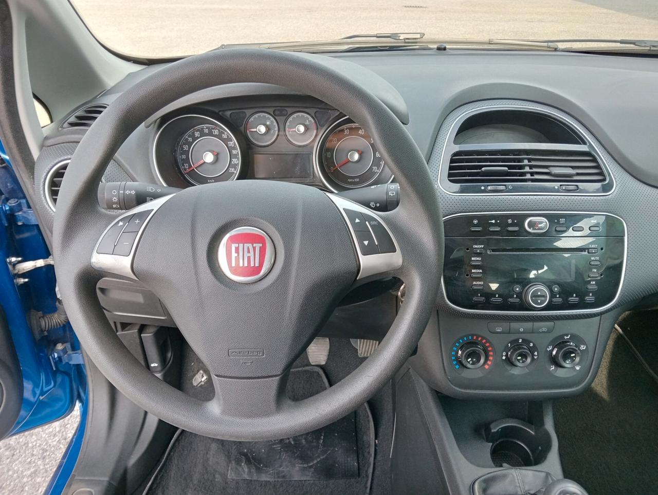 Fiat Punto Evo 1.2 69cv 3p. OK NEOPATENTATI