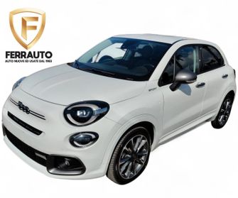 FIAT 500X 1.3MJET 95CV SPORT PLUS