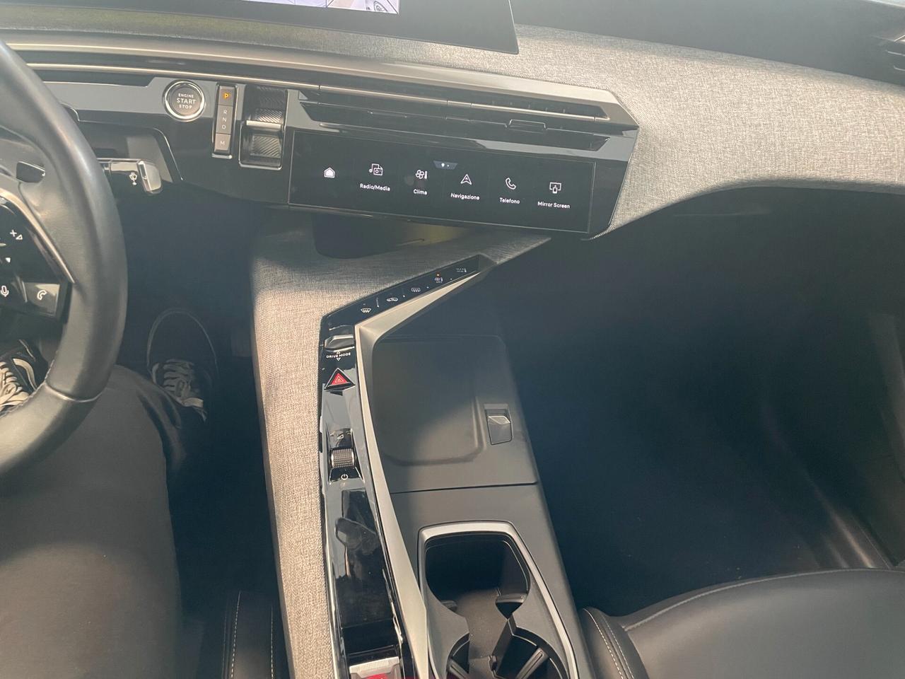Peugeot 3008 Hybrid 145 e-DCS6 Allure PREZZO REALE