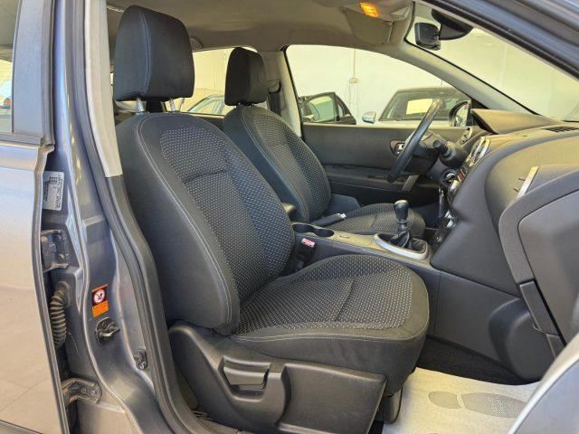 NISSAN Qashqai 1.5 dCi 106CV *OCCASIONE*