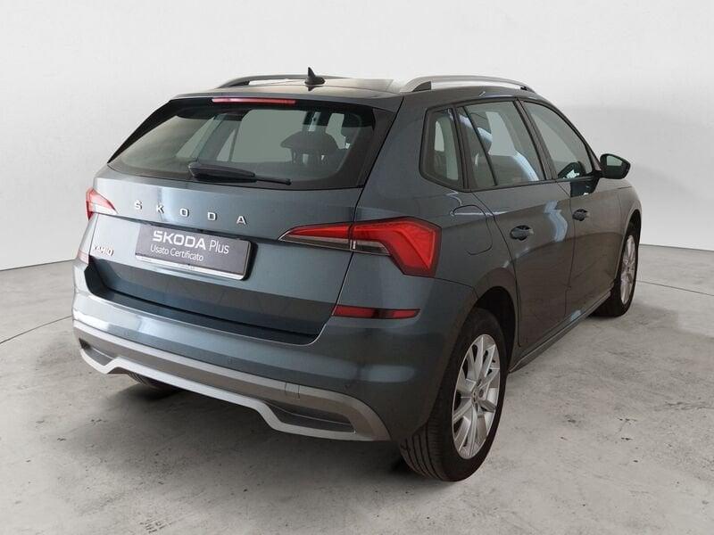 Skoda Kamiq 1.0 TSI 110 CV Style