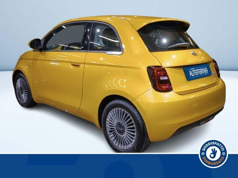FIAT 500 Hybrid 1.0 Berlina Torino