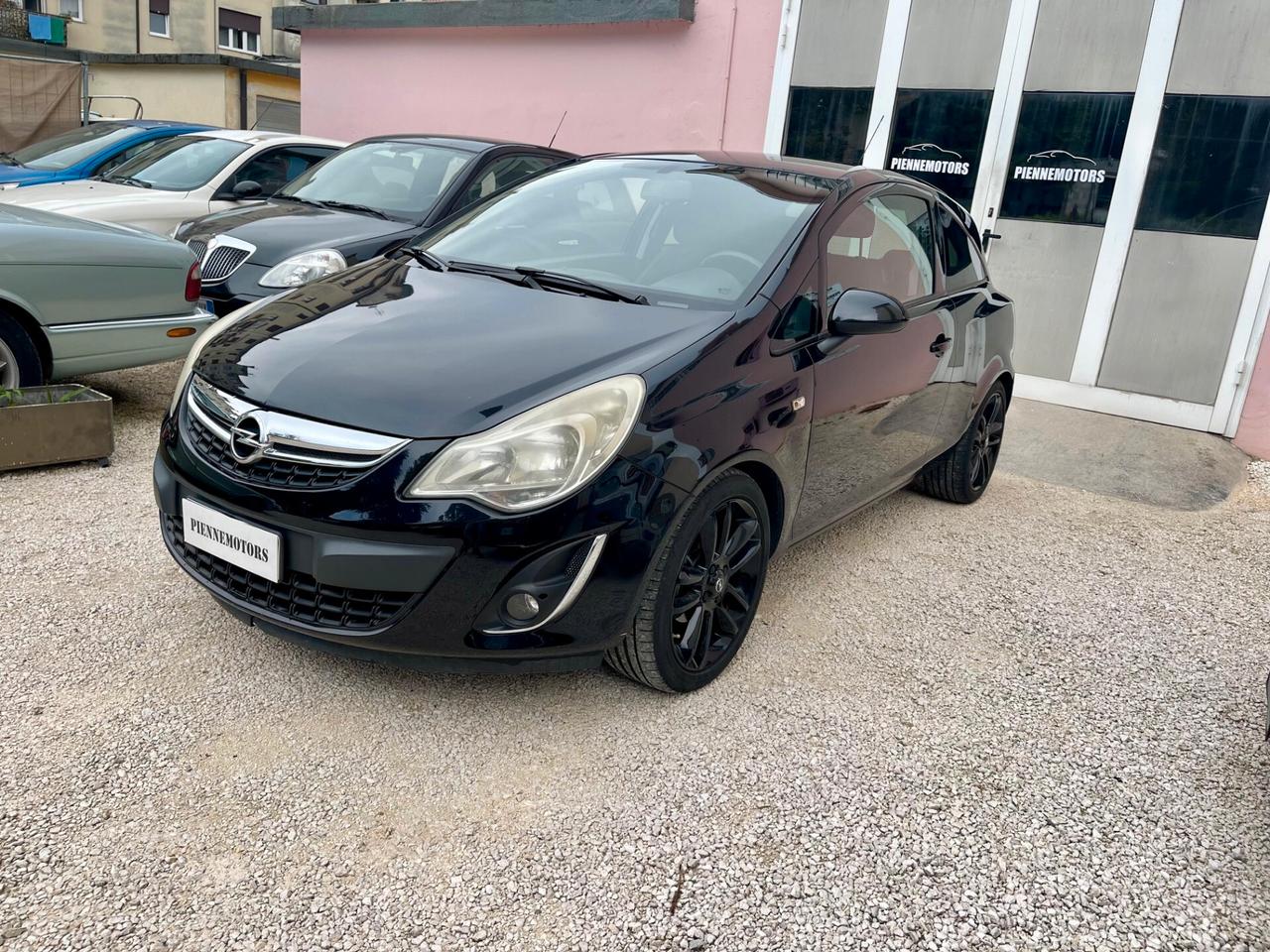 Opel Corsa 1.3 CDTI 95CV GARANZIA FRIZIONE NUOVA