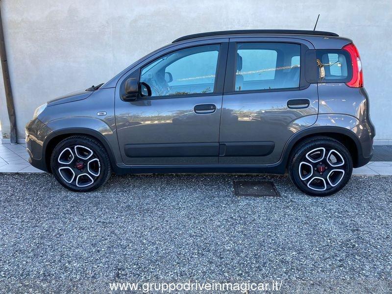 FIAT Panda 1.0 FireFly S&S Hybrid City Life