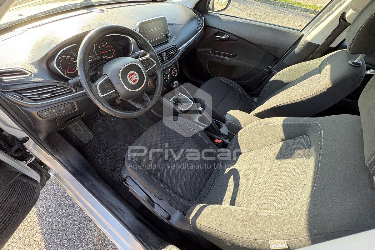 FIAT Tipo 1.6 Mjt S&S DCT SW S-Design