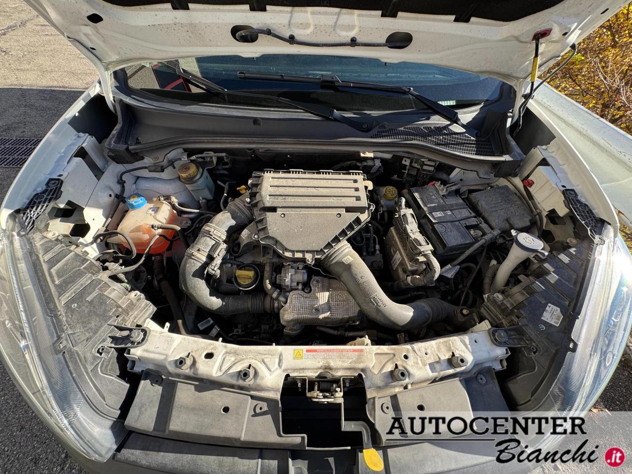 FIAT Doblo cargo 1.3 mjt 95cv CH1 Lounge S&S