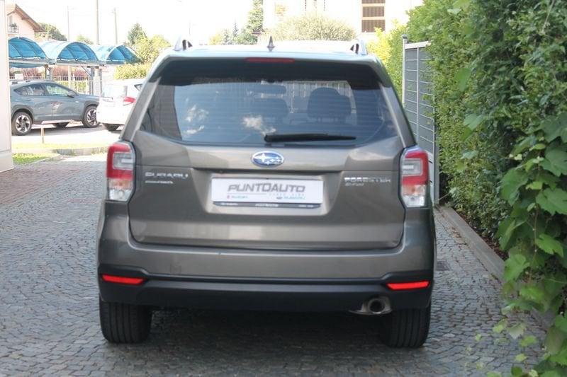 Subaru Forester 2.0i BI-Fuel Style