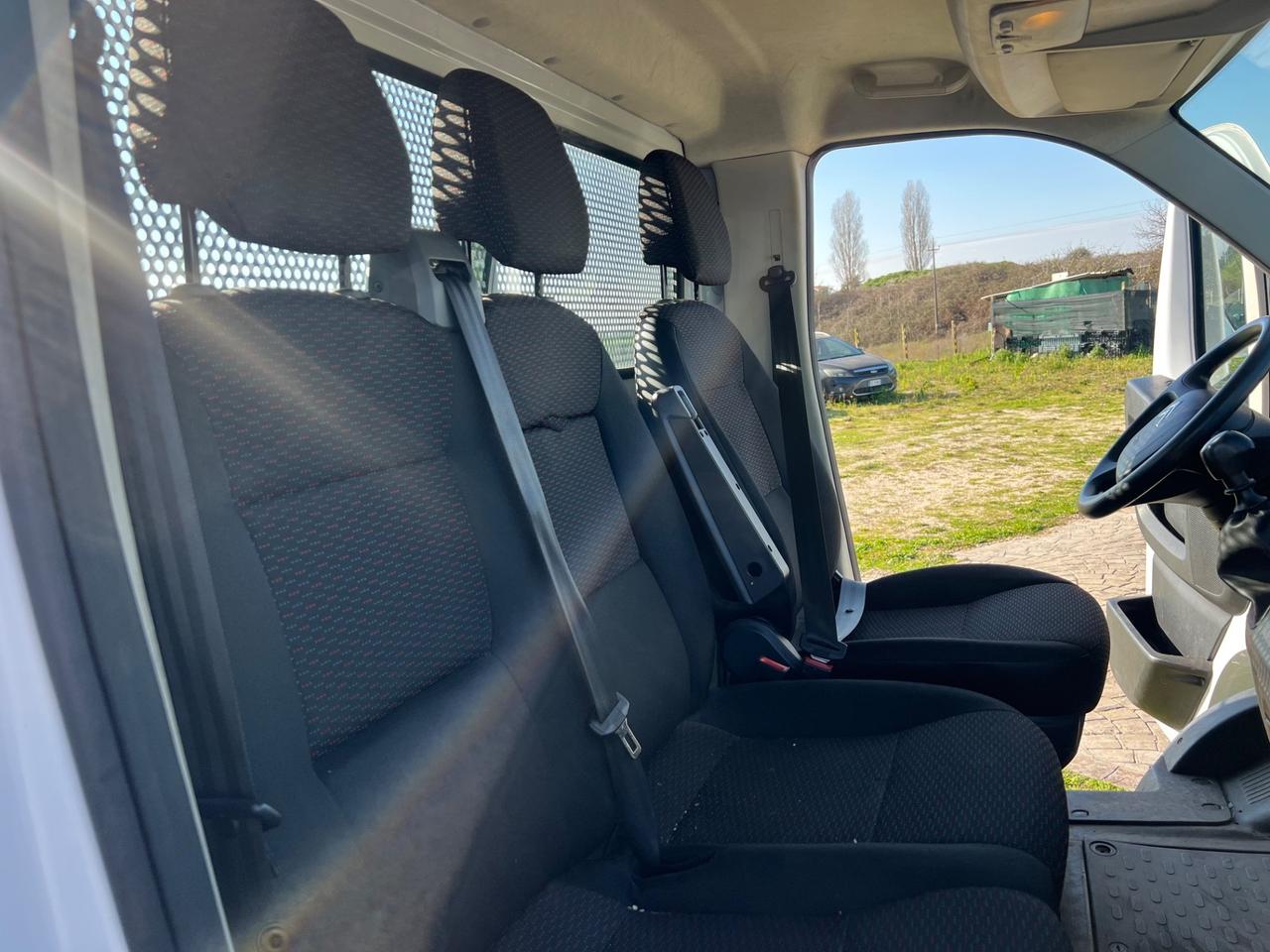 Citroen Jumper 35 cassonato km 73000!!!!