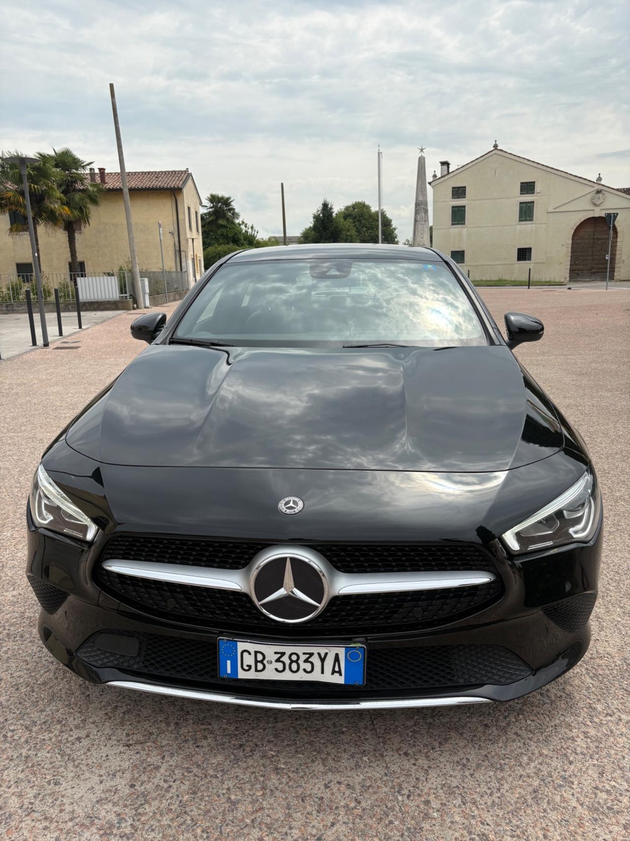 Mercedes-benz CLA 200 d Automatic 2020