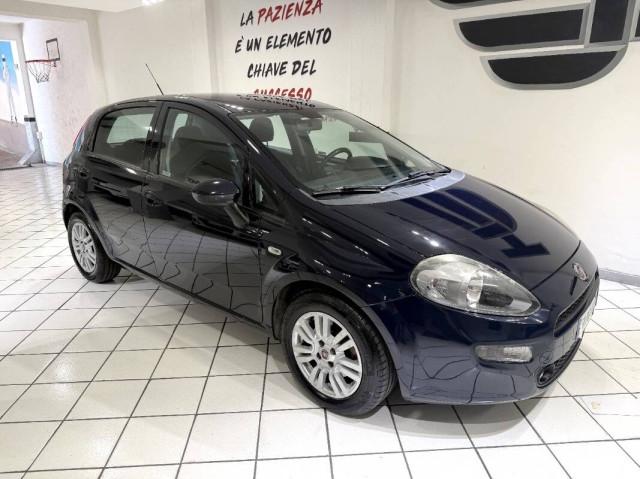 Fiat Punto 1.3 mjt Lounge s&s 95cv 5p
