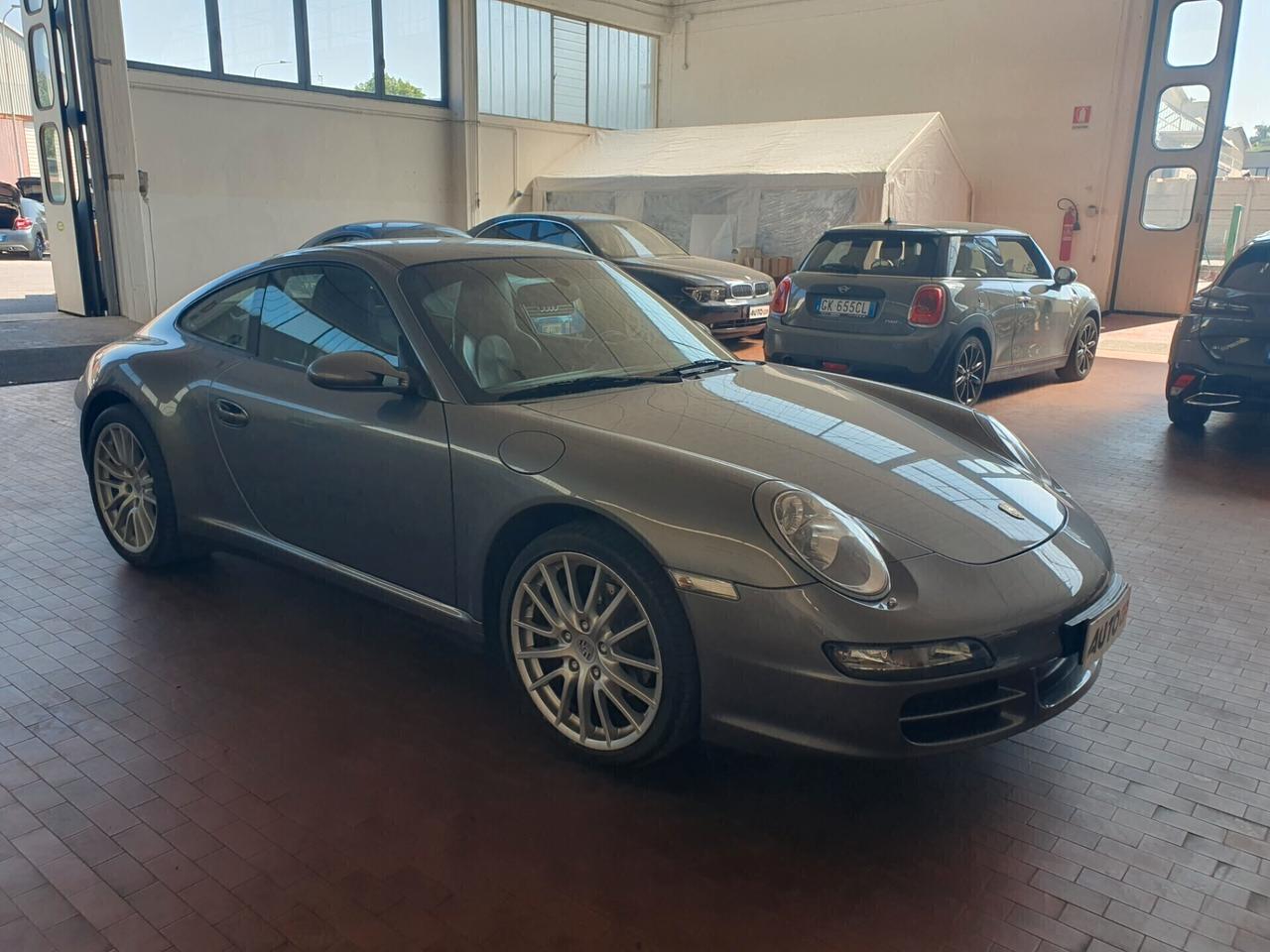 Porsche 911 3.6 325cv Carrera 4 Coupé manuale 2007