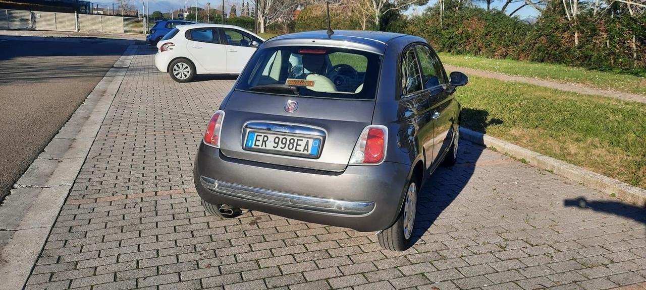 Fiat 500 1.2 EasyPower Lounge