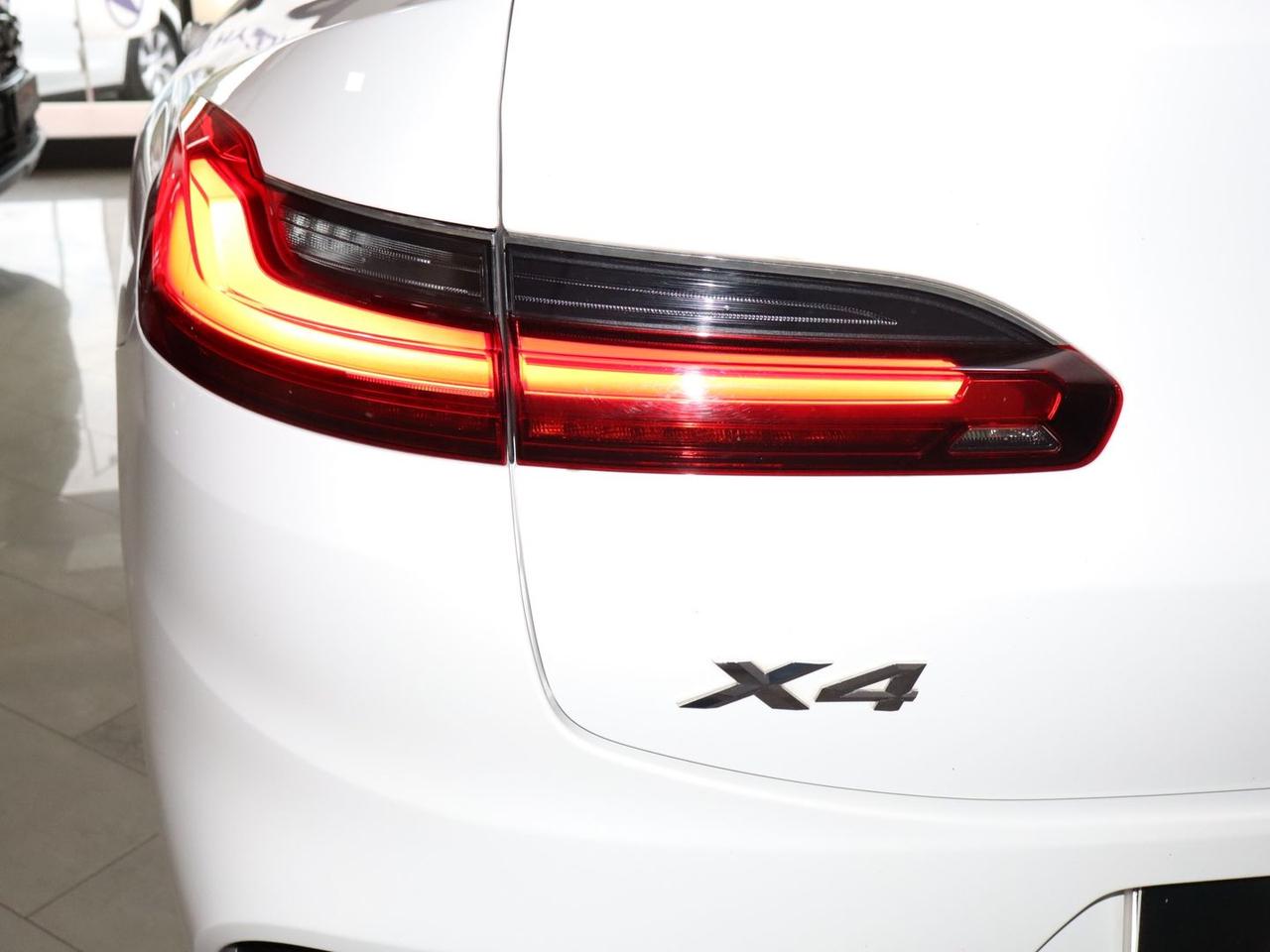 Bmw X4 M Sport 20 d #10223