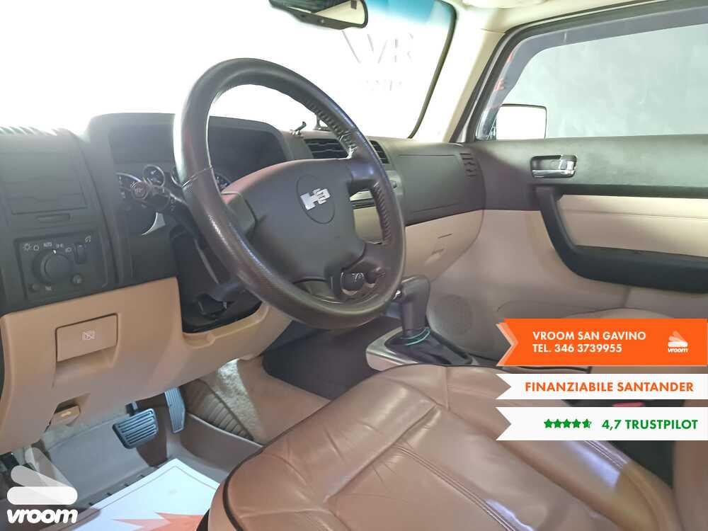 HUMMER H3 H3 3.5 Platinum