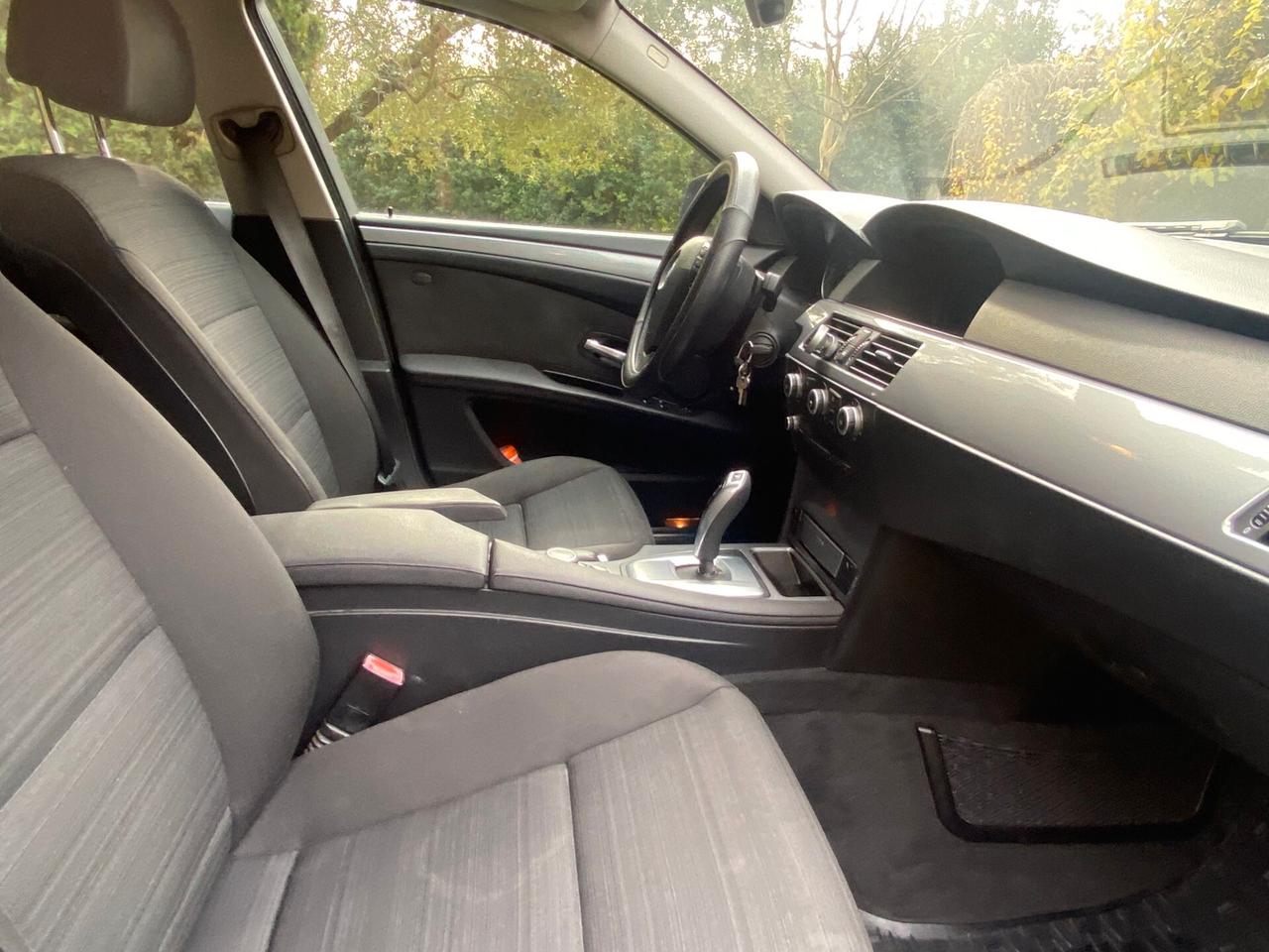 Bmw 520 525d cat Touring Futura