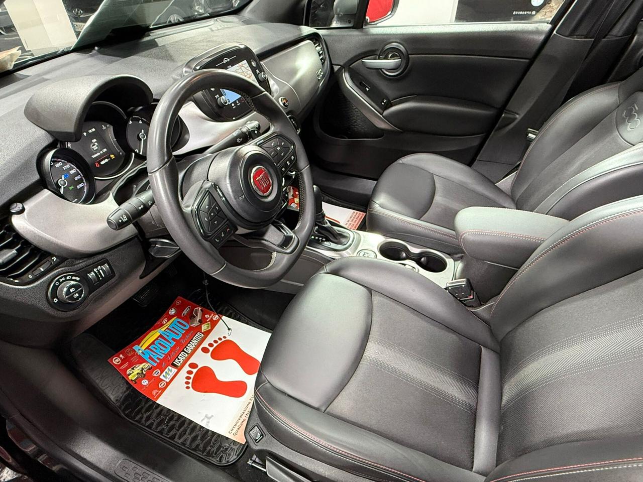 Fiat 500X 1.6 MultiJet 120cv DCT Sport - 2021