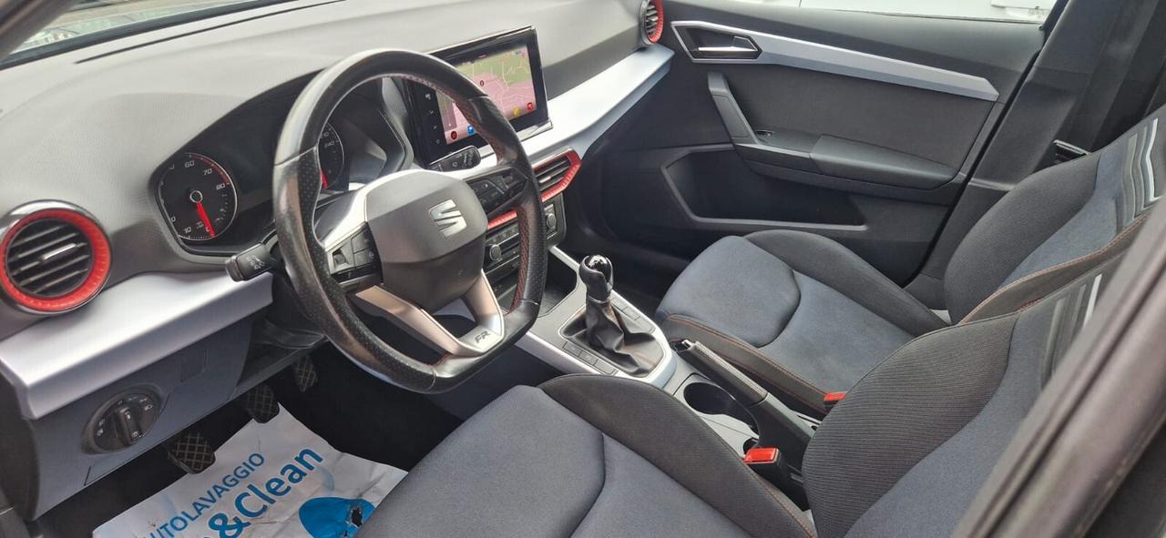 Seat Arona 1.0 TGI FR