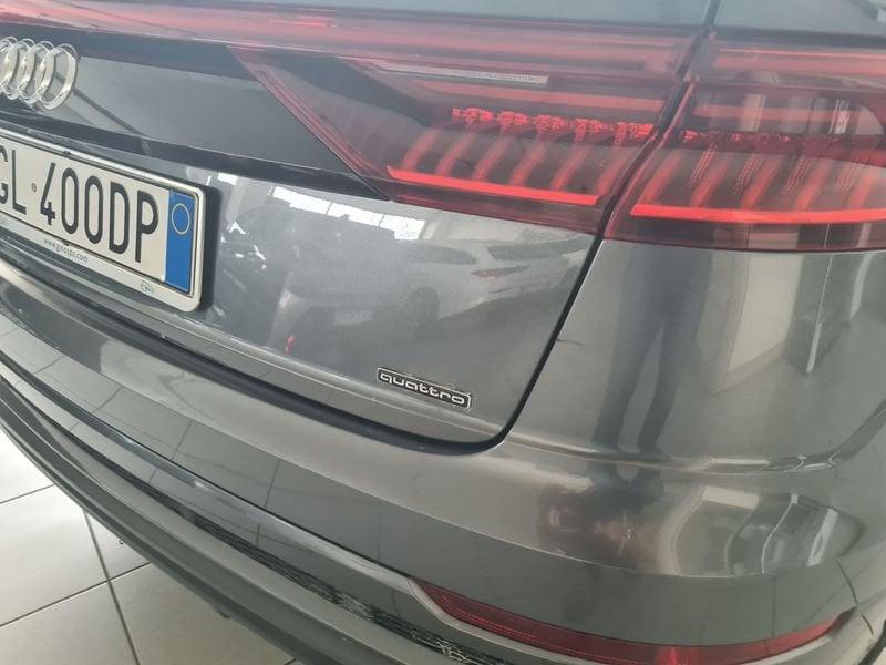 Audi Q8 45 TDI 170kW quattro tiptronic Sport