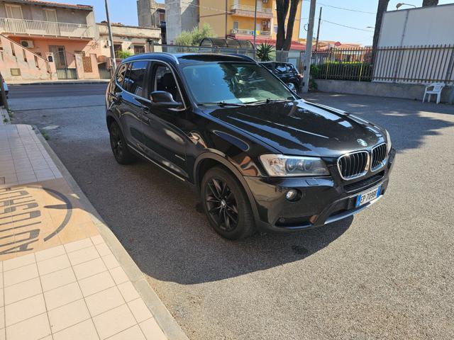 BMW X3 xDrive20d Futura