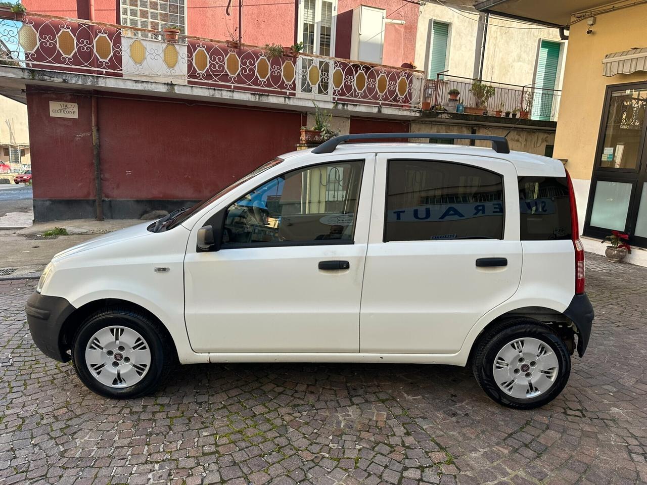 Fiat Panda 1.3 MJT 75 cv 5 posti