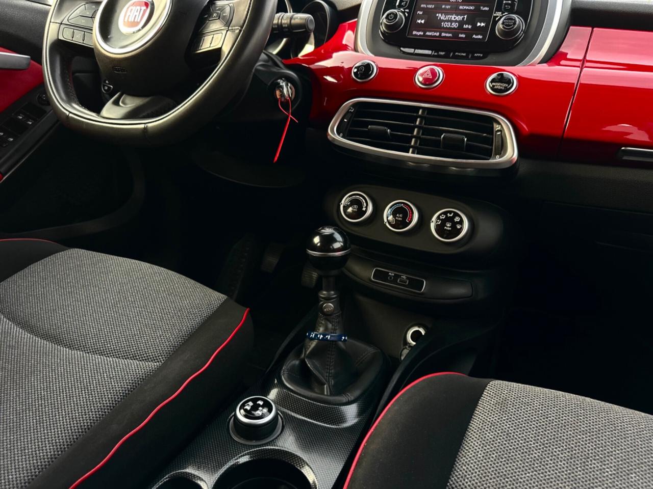 Fiat 500X 1.3 MultiJet 95 CV Winter Edition