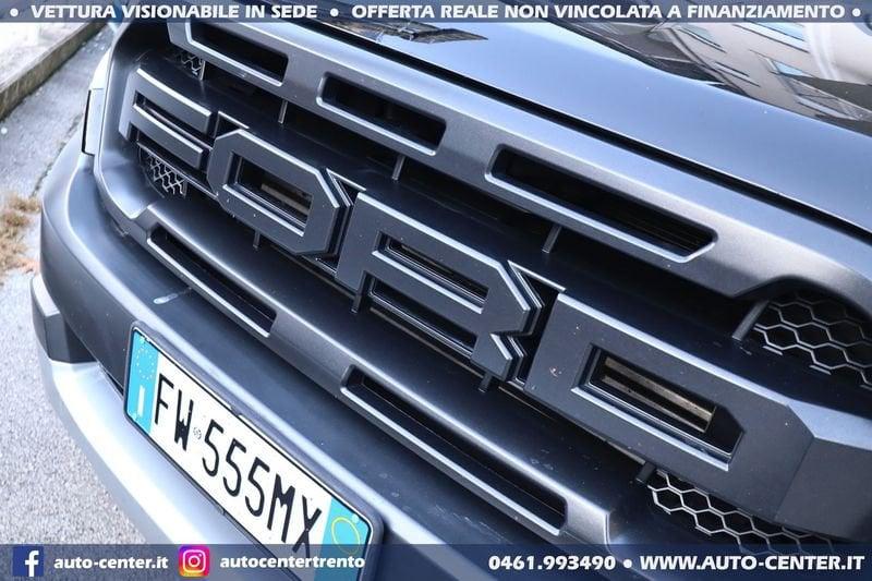 Ford Ranger RAPTOR 2.0 TDCi AT 4X4 *GANCIO *NAZIONALE