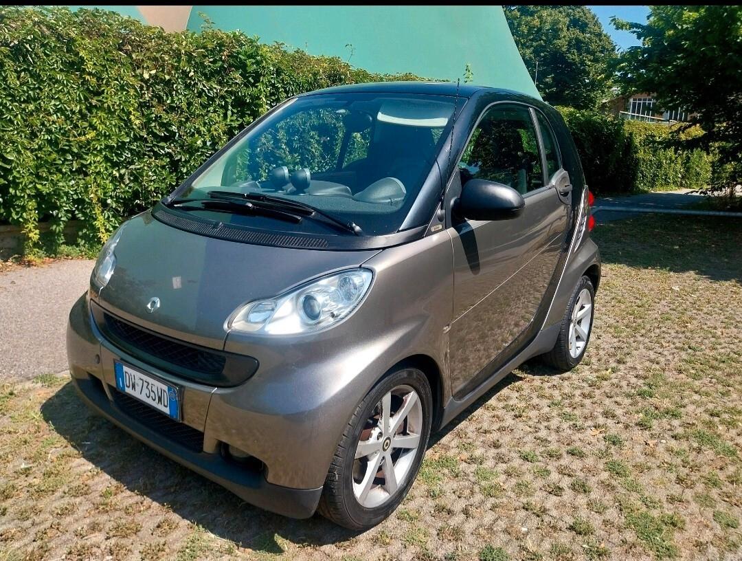 Smart ForTwo 1000 52 kW coupé passion