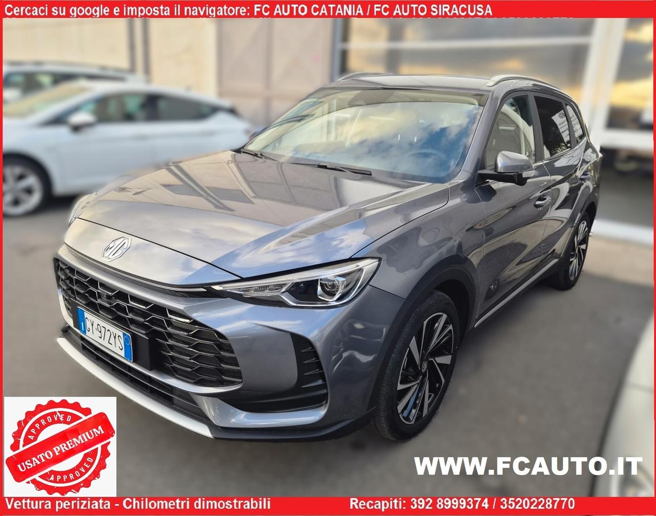Mg ZS 1.5 Hybrid+ Luxury