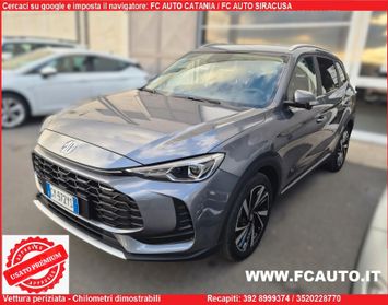 Mg ZS 1.5 Hybrid+ Luxury